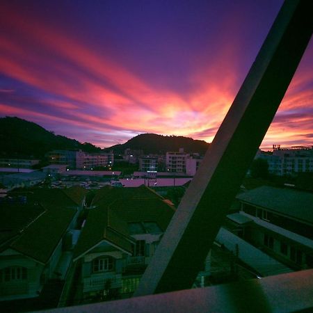 Tropical Sunset Hotel Patong Dış mekan fotoğraf