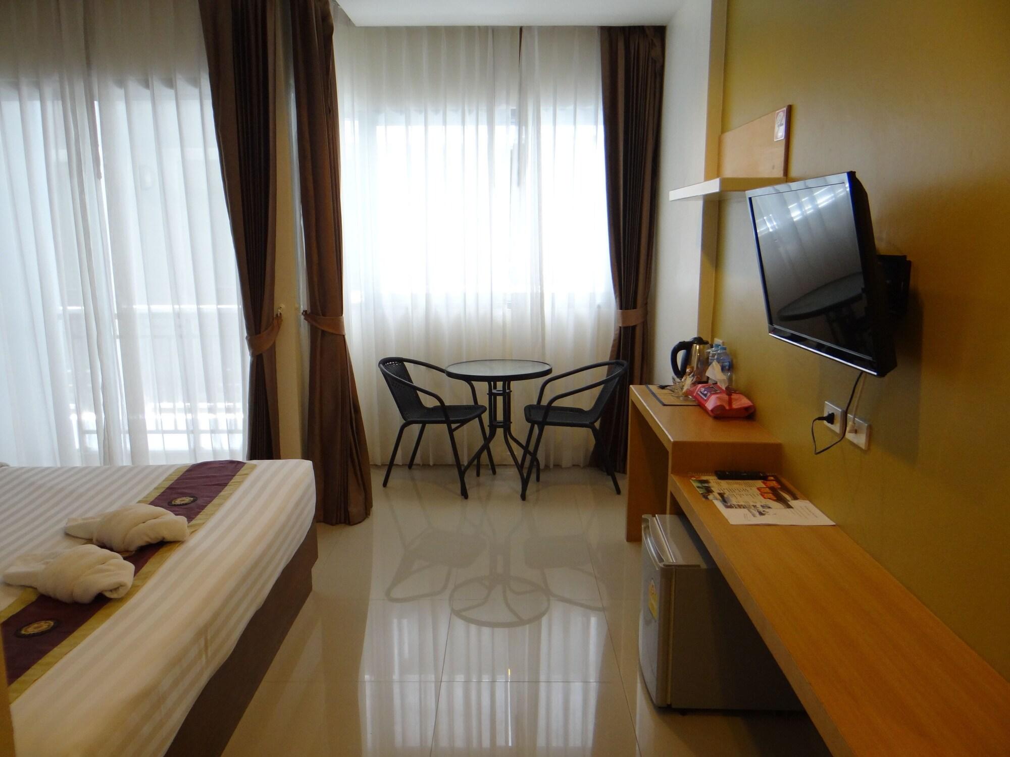 Tropical Sunset Hotel Patong Dış mekan fotoğraf