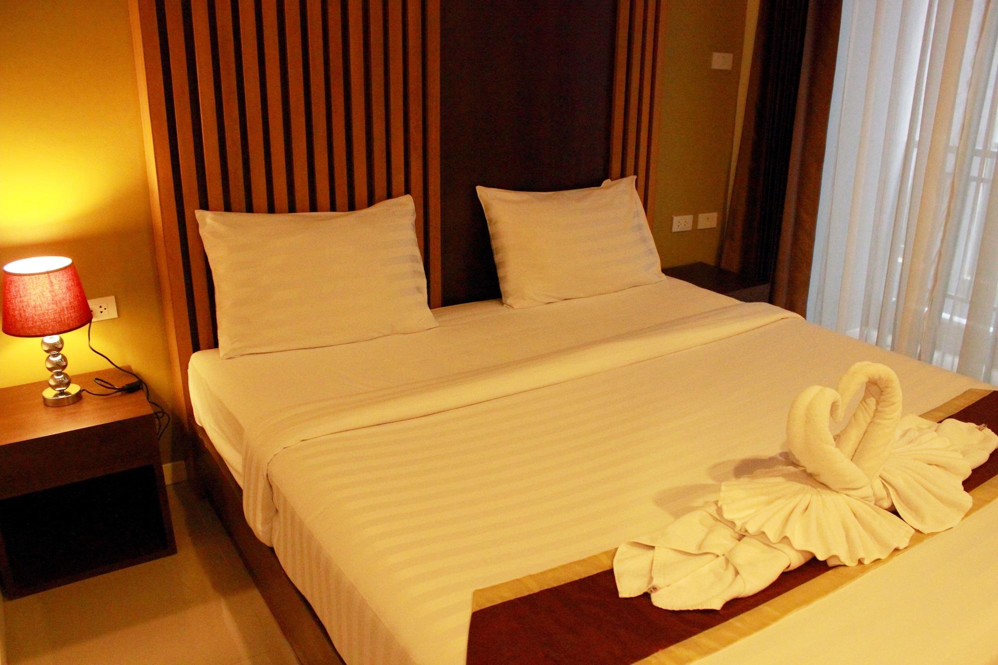 Tropical Sunset Hotel Patong Dış mekan fotoğraf