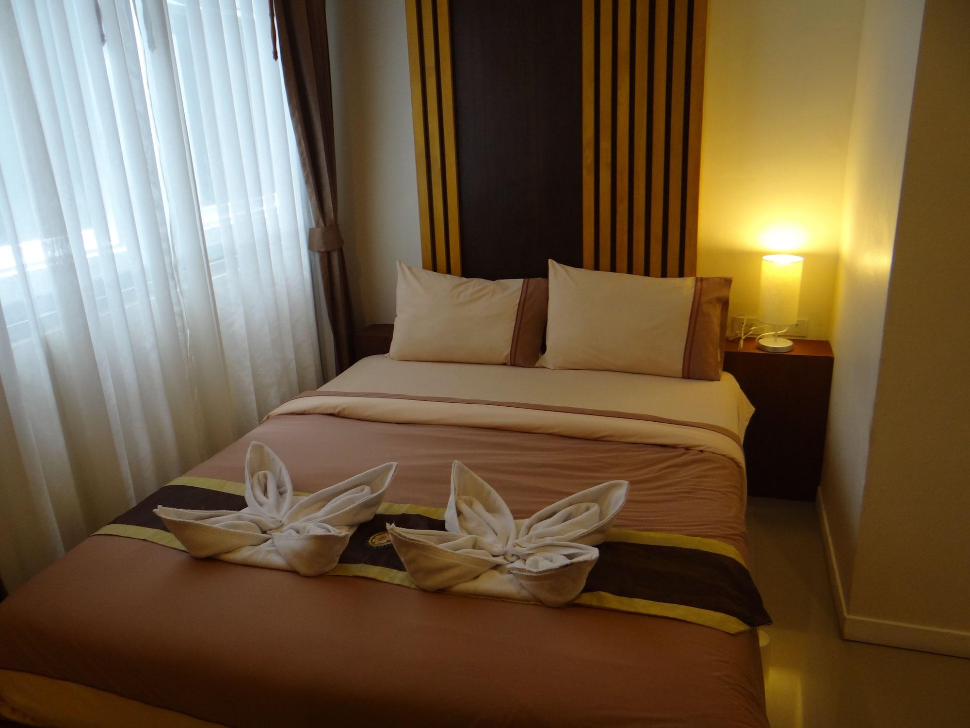Tropical Sunset Hotel Patong Dış mekan fotoğraf