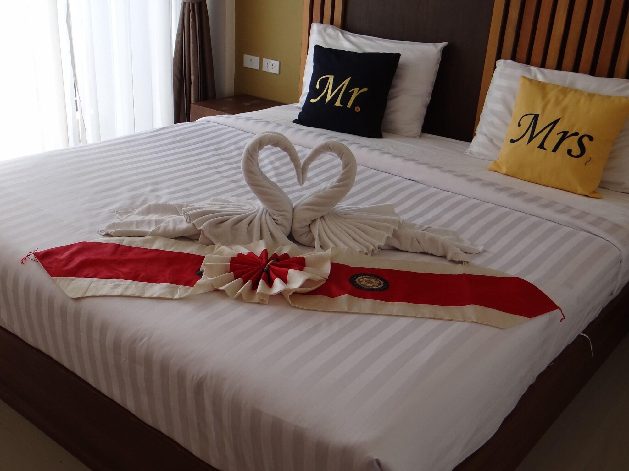 Tropical Sunset Hotel Patong Dış mekan fotoğraf