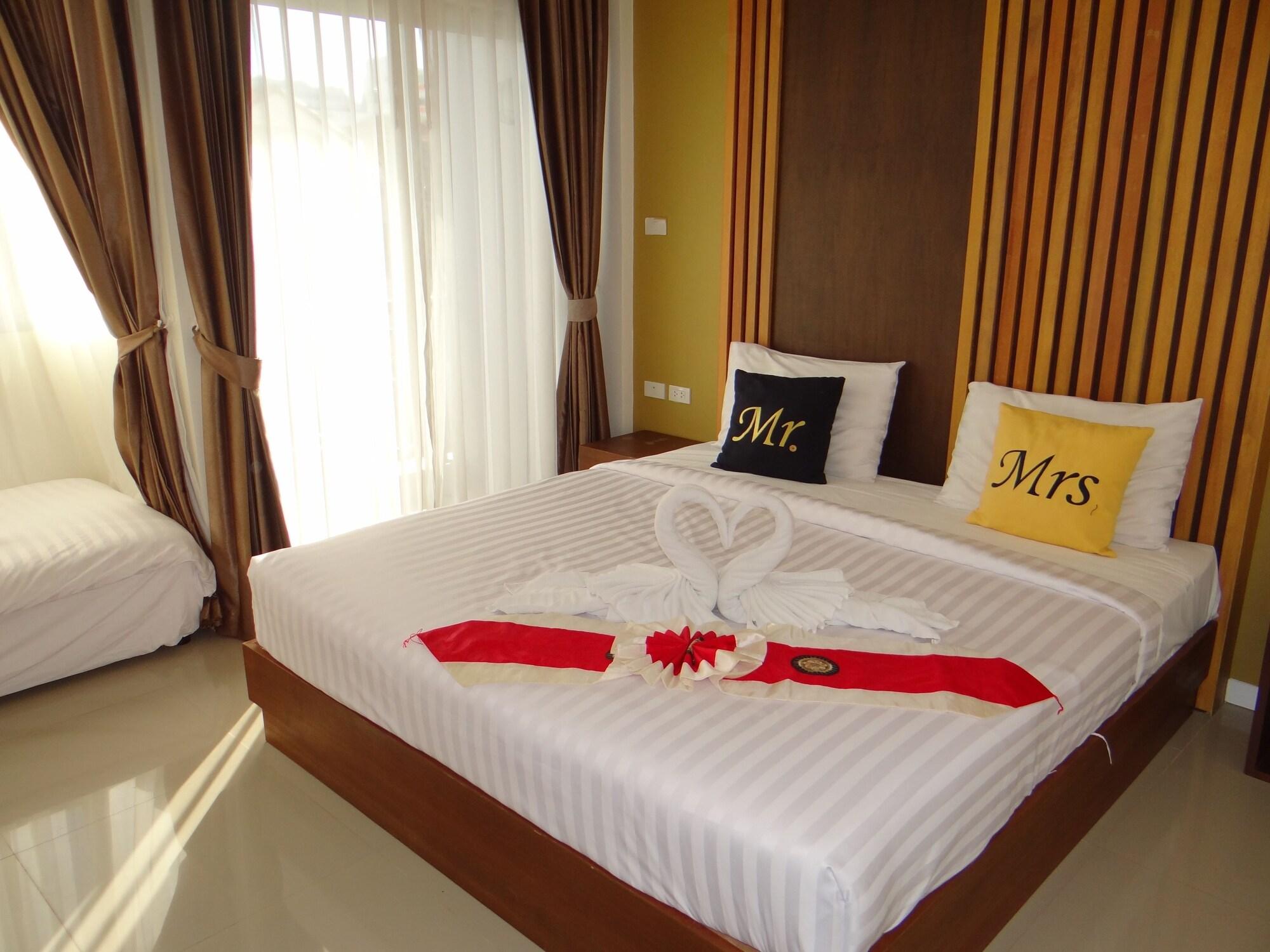 Tropical Sunset Hotel Patong Dış mekan fotoğraf
