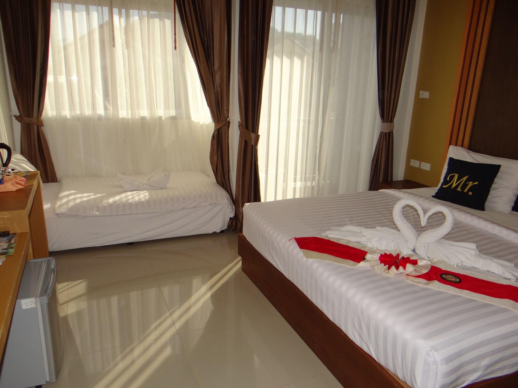 Tropical Sunset Hotel Patong Dış mekan fotoğraf