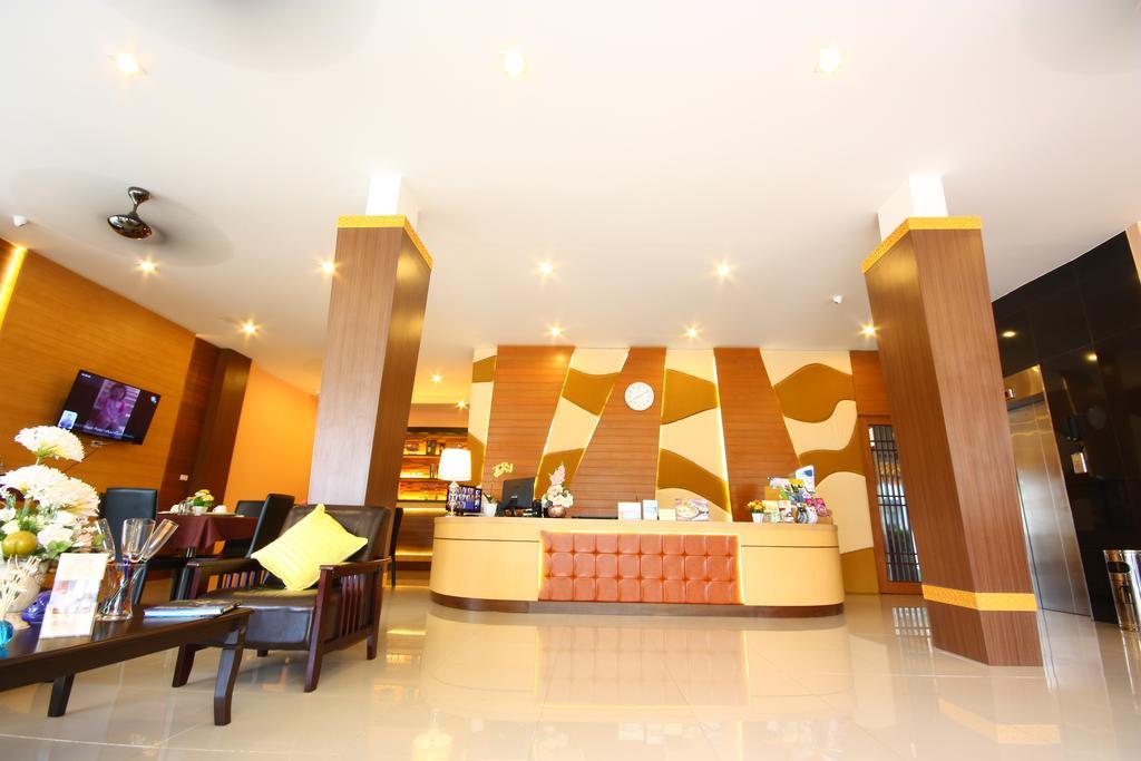 Tropical Sunset Hotel Patong Dış mekan fotoğraf
