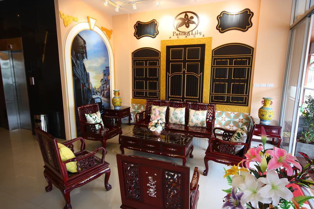 Tropical Sunset Hotel Patong Dış mekan fotoğraf