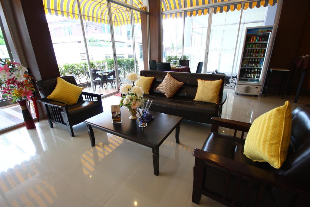 Tropical Sunset Hotel Patong Dış mekan fotoğraf