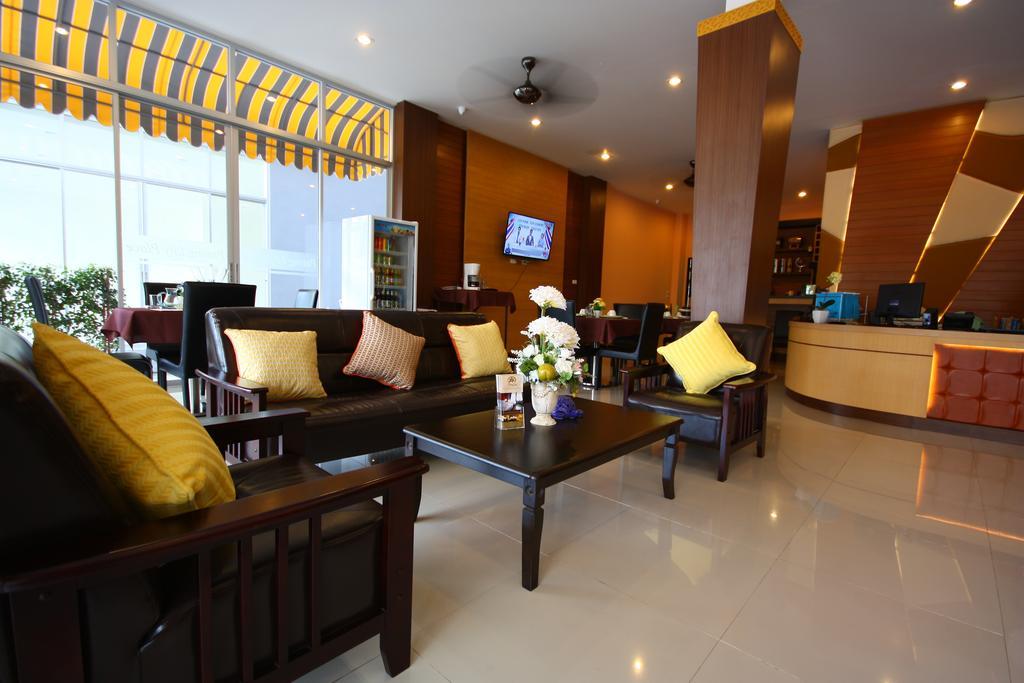 Tropical Sunset Hotel Patong Dış mekan fotoğraf