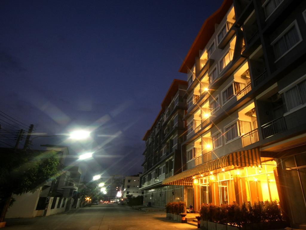 Tropical Sunset Hotel Patong Dış mekan fotoğraf