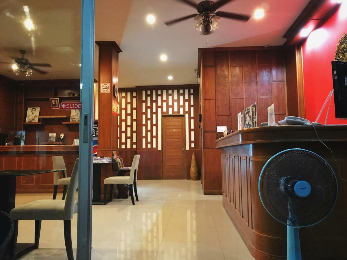Tropical Sunset Hotel Patong Dış mekan fotoğraf
