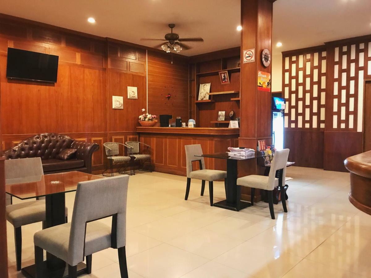 Tropical Sunset Hotel Patong Dış mekan fotoğraf
