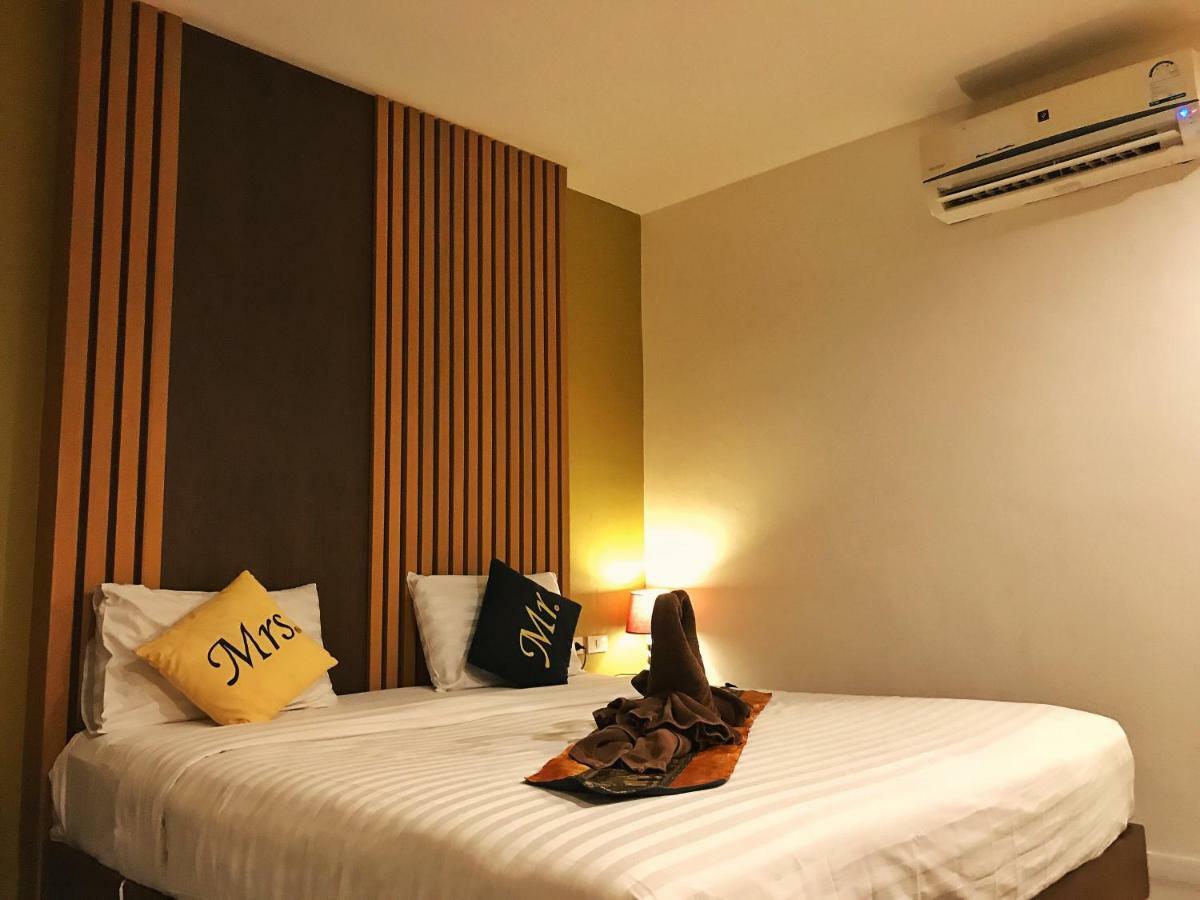 Tropical Sunset Hotel Patong Dış mekan fotoğraf