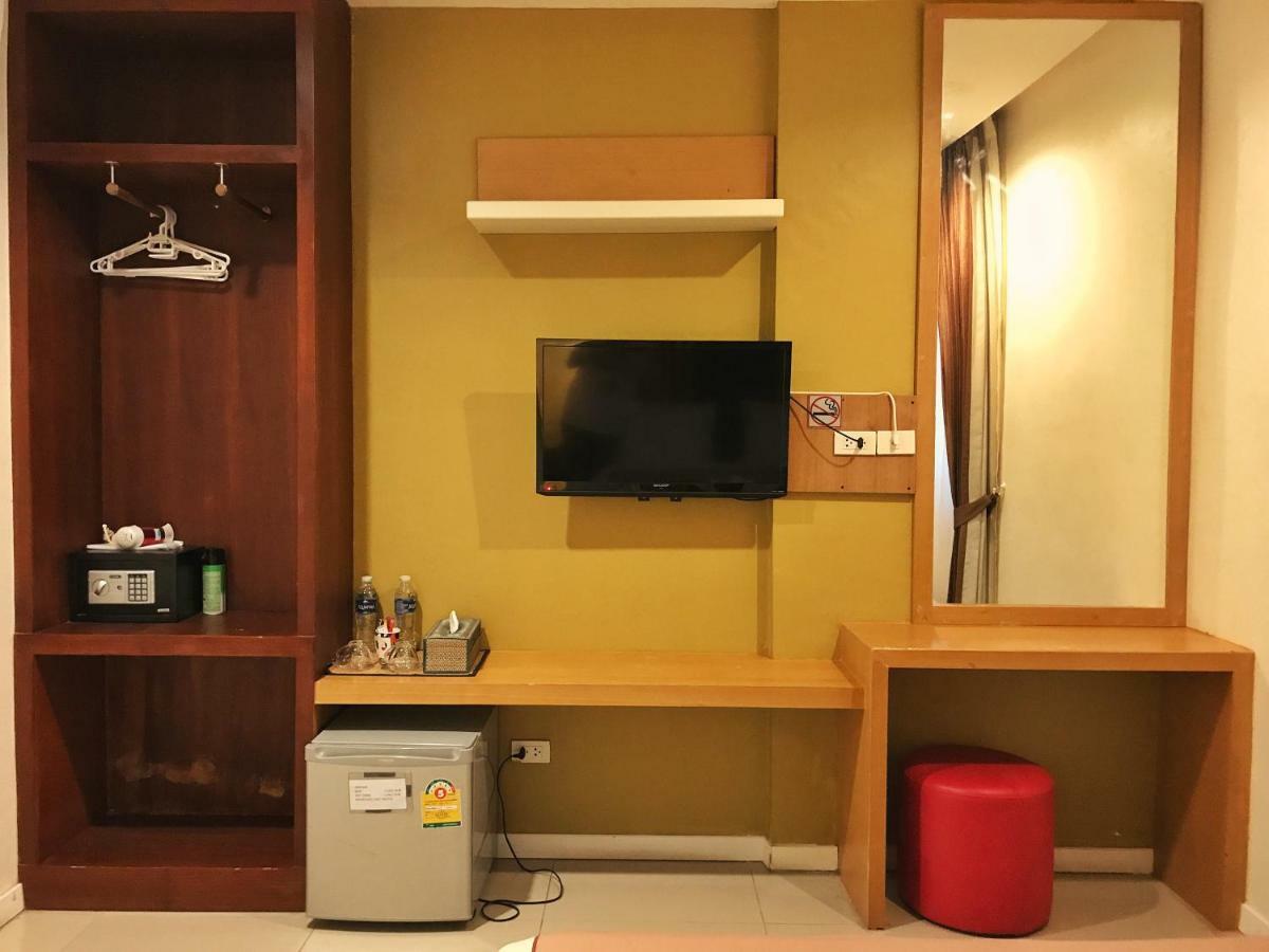 Tropical Sunset Hotel Patong Dış mekan fotoğraf