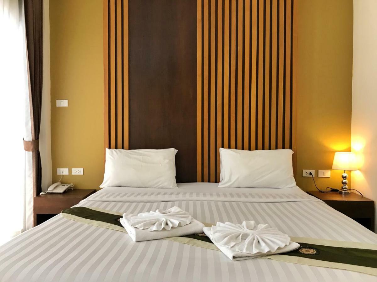 Tropical Sunset Hotel Patong Dış mekan fotoğraf