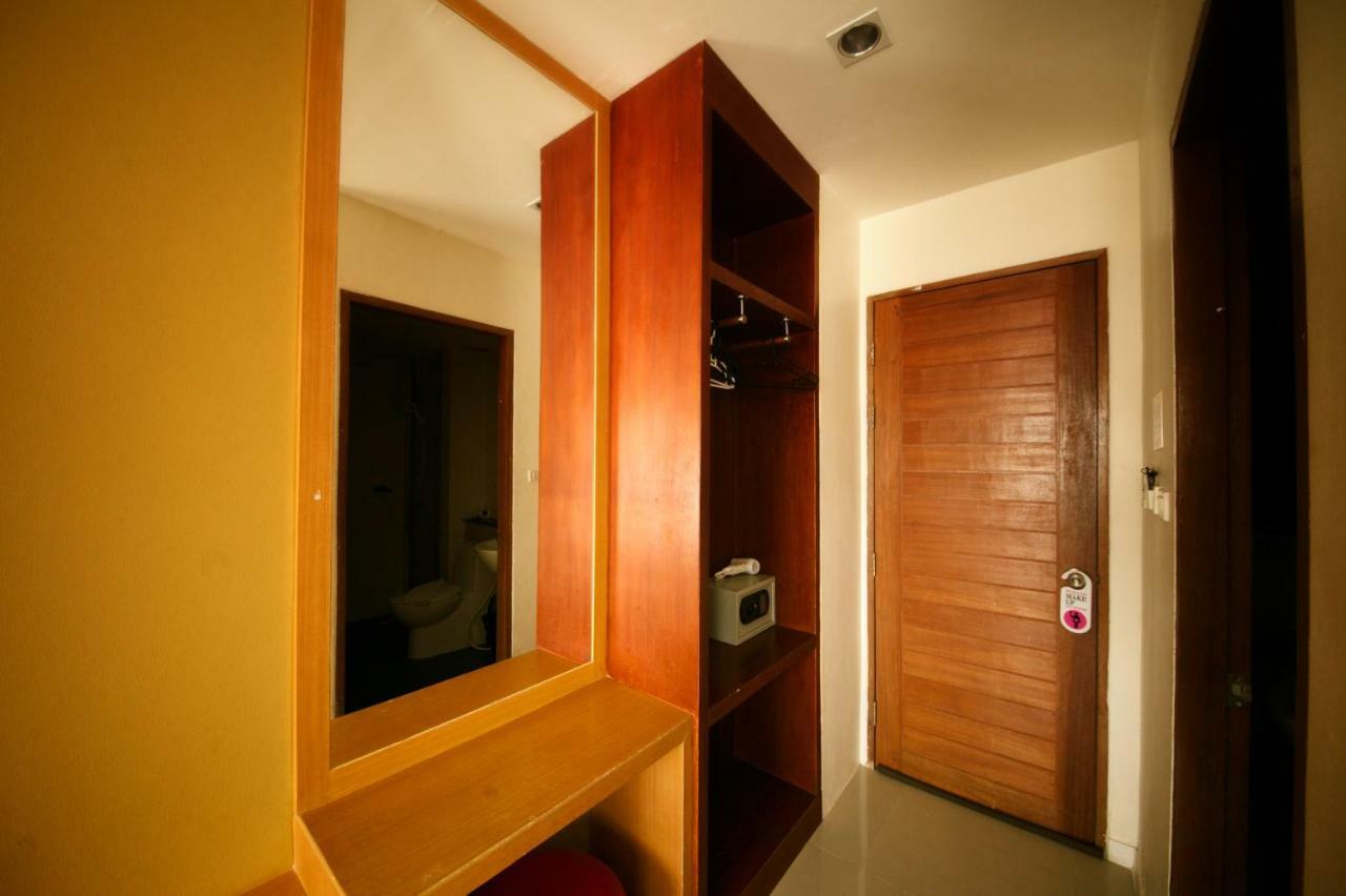 Tropical Sunset Hotel Patong Dış mekan fotoğraf