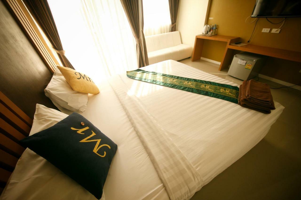 Tropical Sunset Hotel Patong Dış mekan fotoğraf