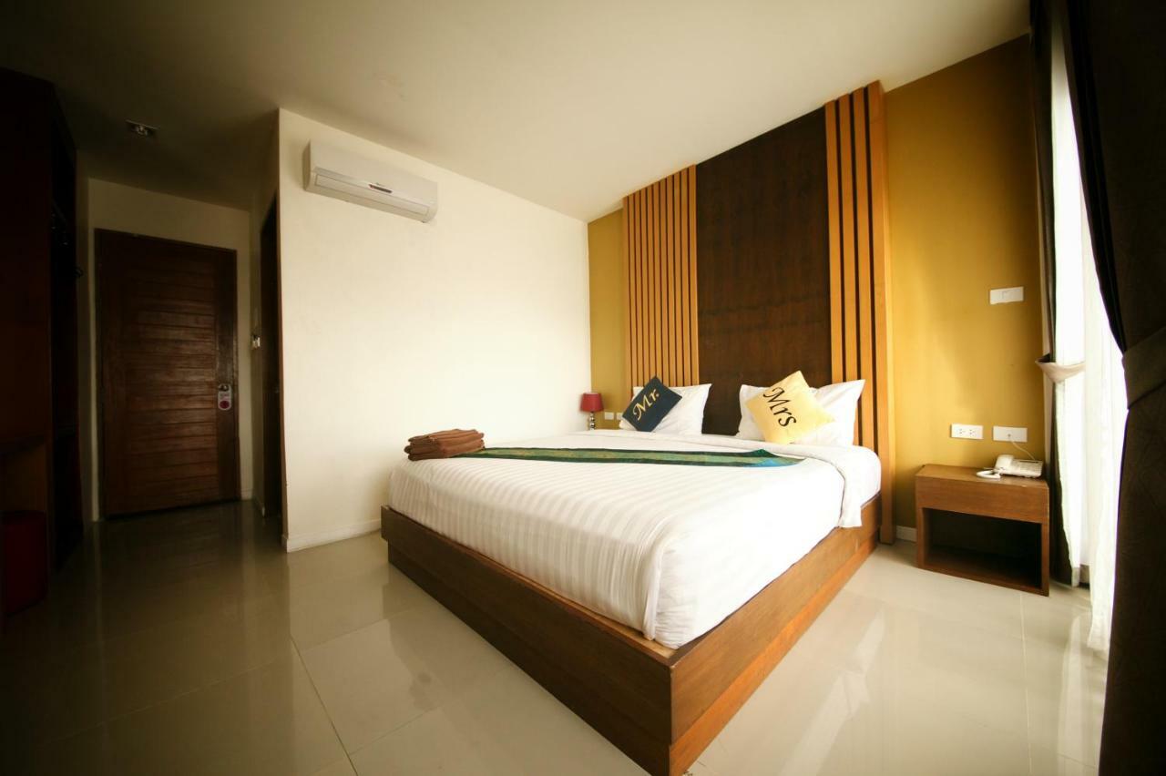 Tropical Sunset Hotel Patong Dış mekan fotoğraf