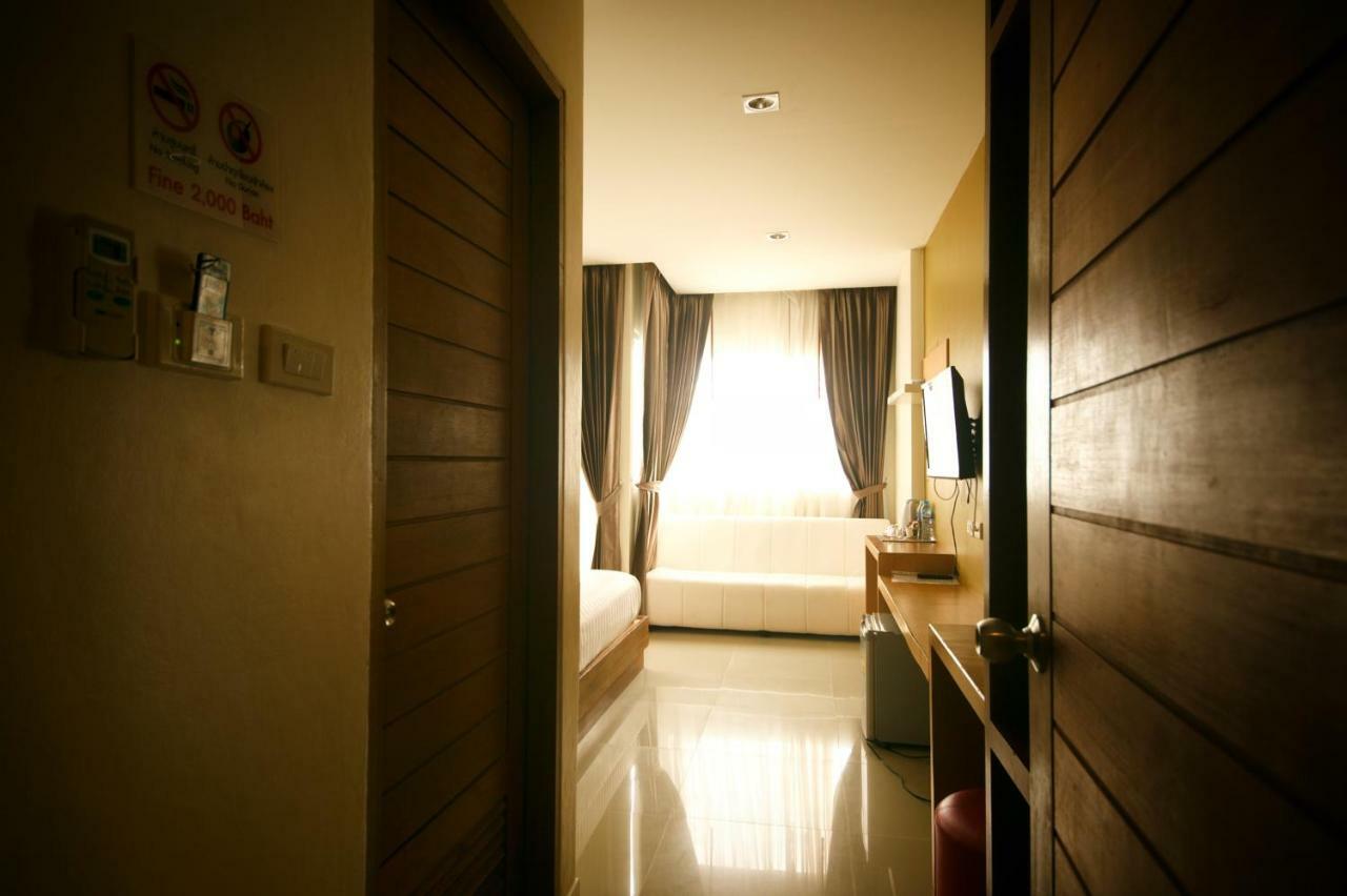 Tropical Sunset Hotel Patong Dış mekan fotoğraf