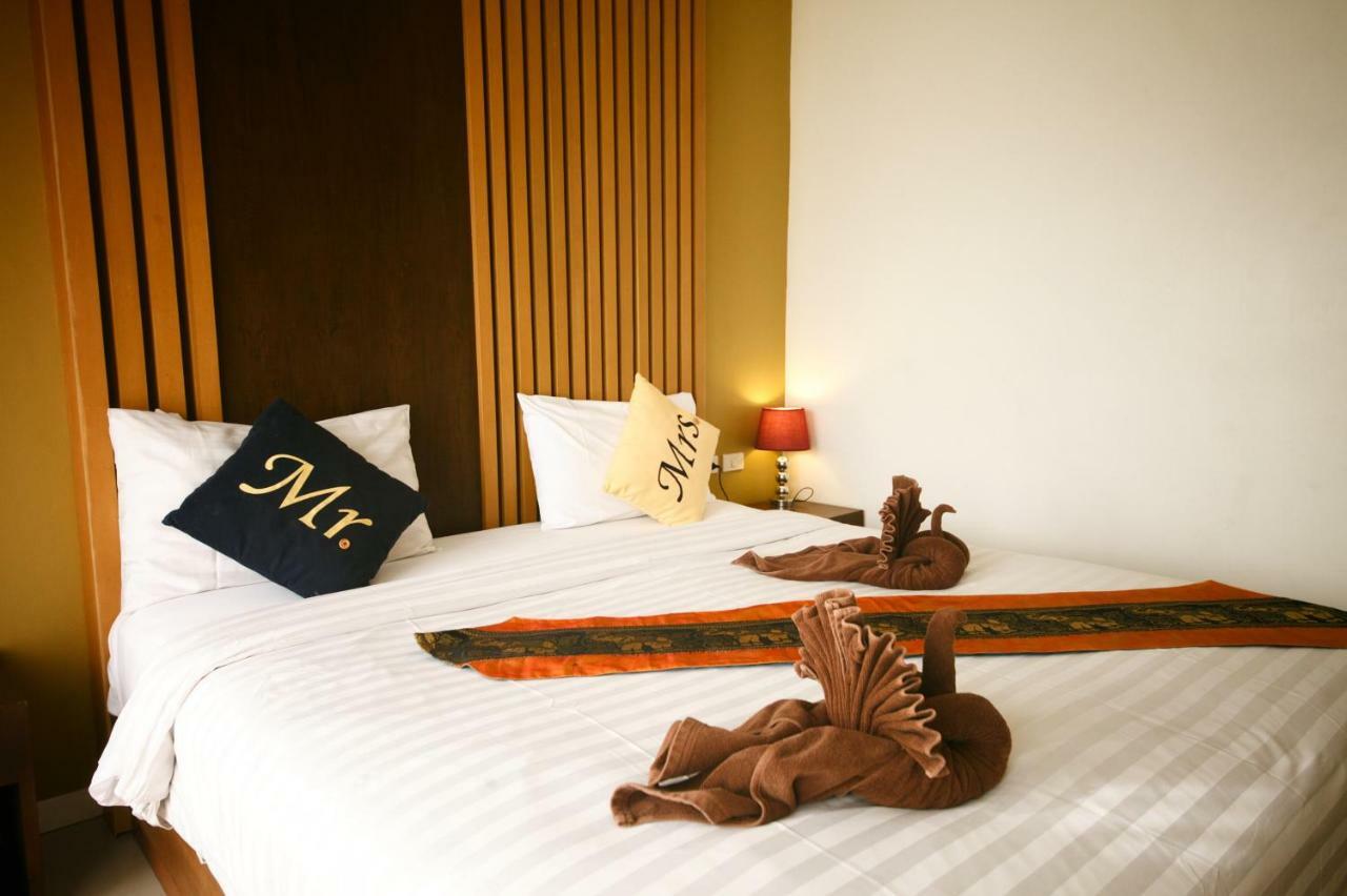 Tropical Sunset Hotel Patong Dış mekan fotoğraf
