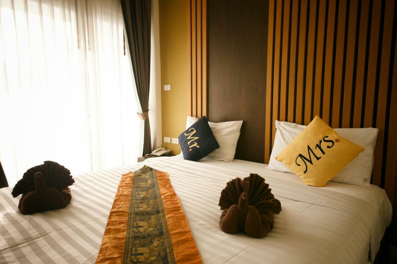 Tropical Sunset Hotel Patong Dış mekan fotoğraf