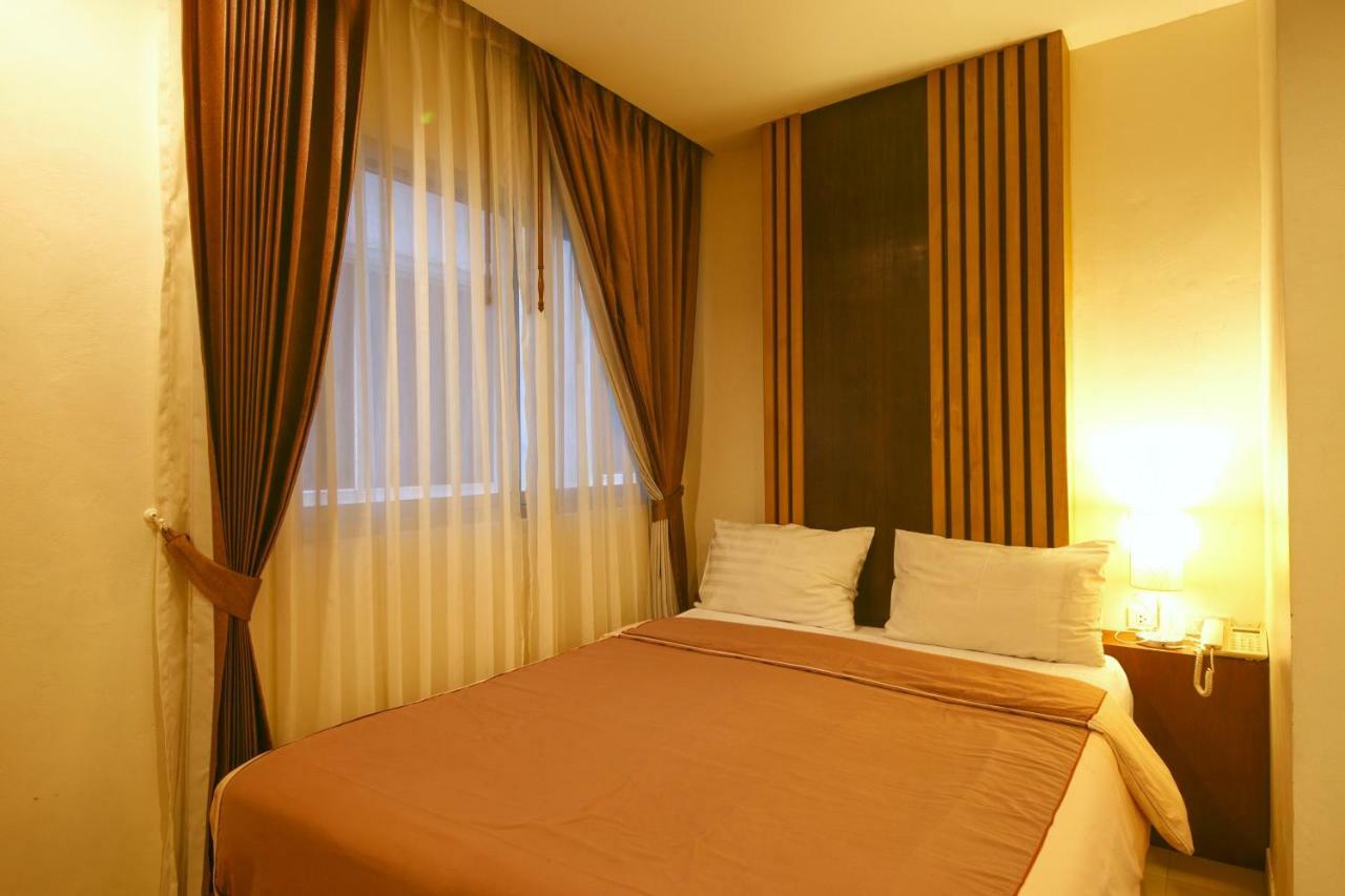 Tropical Sunset Hotel Patong Dış mekan fotoğraf