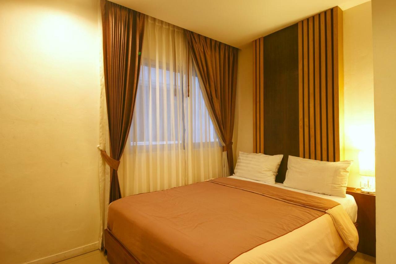 Tropical Sunset Hotel Patong Dış mekan fotoğraf