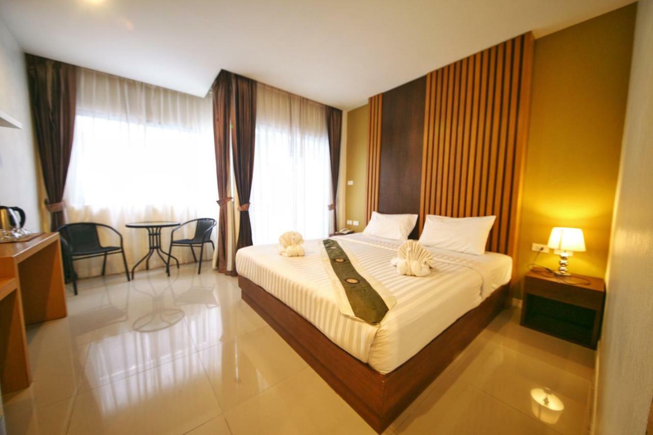 Tropical Sunset Hotel Patong Dış mekan fotoğraf