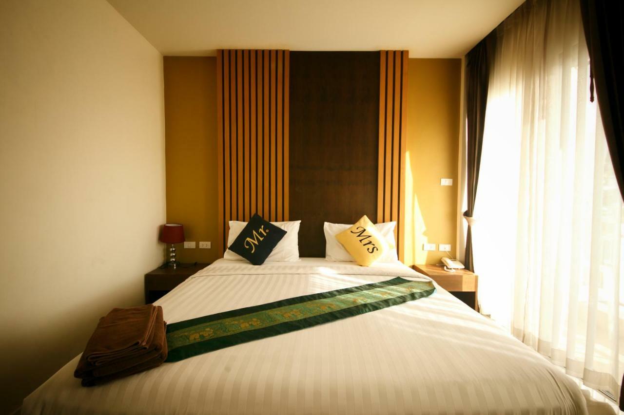 Tropical Sunset Hotel Patong Dış mekan fotoğraf