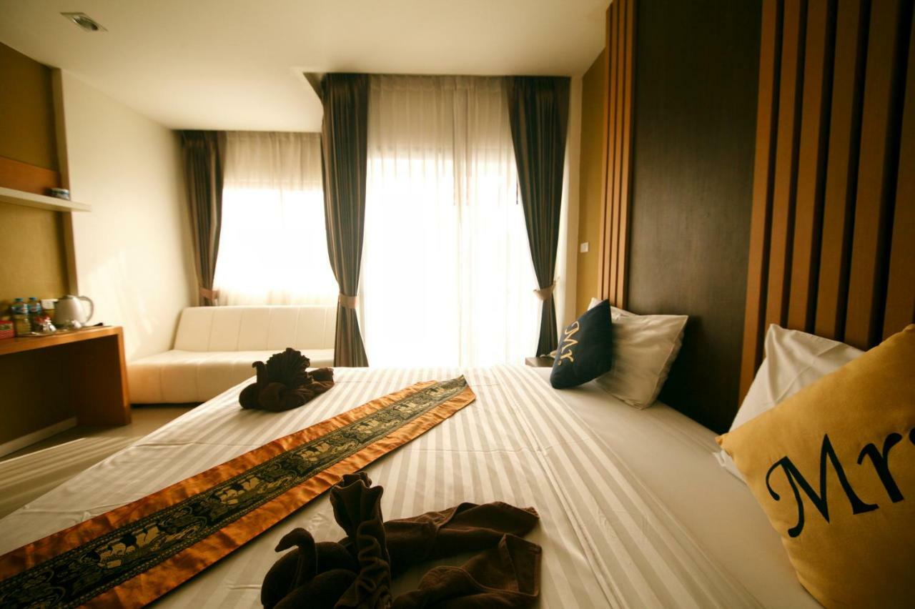 Tropical Sunset Hotel Patong Dış mekan fotoğraf