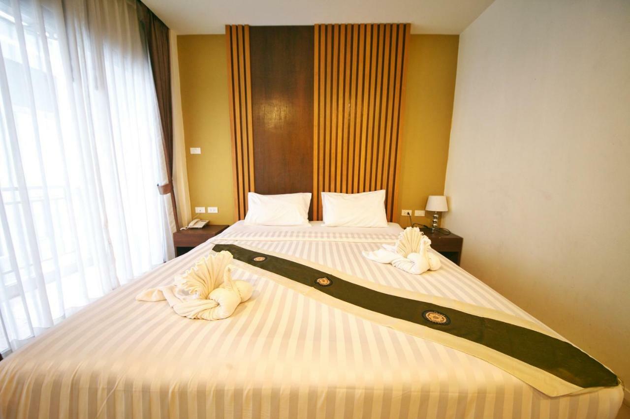 Tropical Sunset Hotel Patong Dış mekan fotoğraf