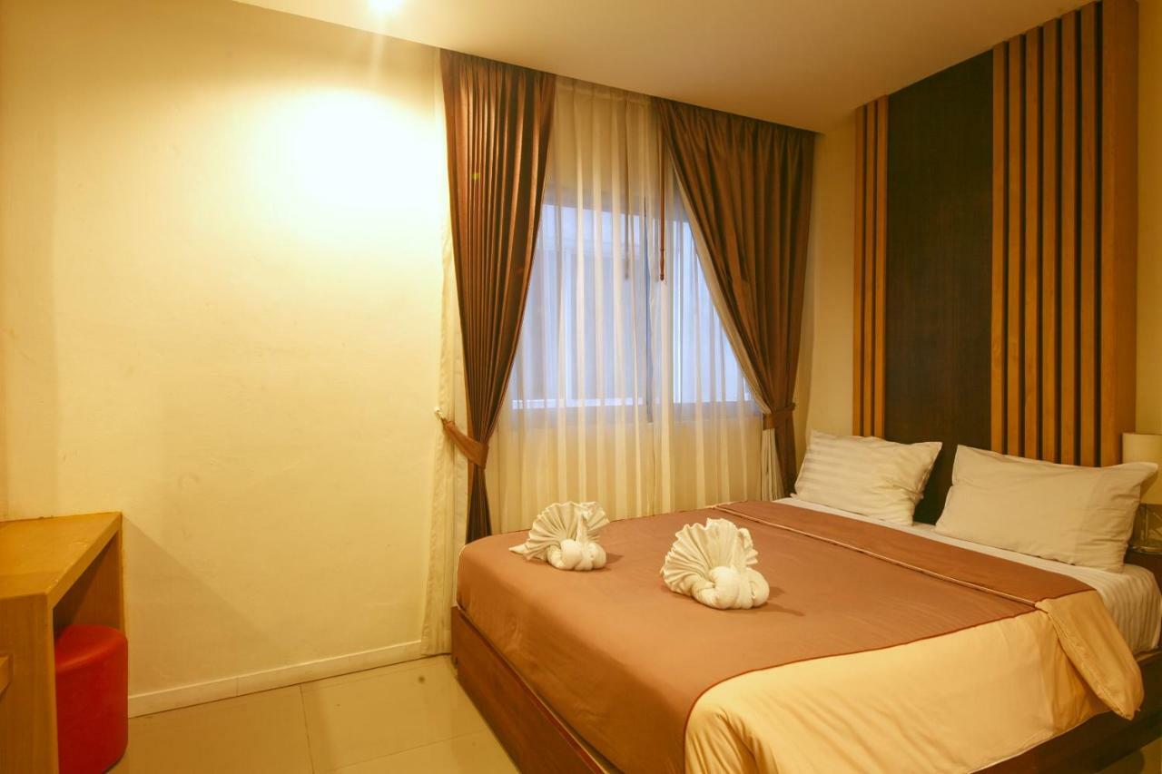 Tropical Sunset Hotel Patong Dış mekan fotoğraf