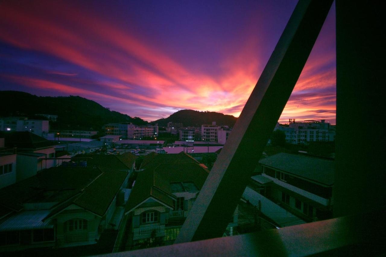 Tropical Sunset Hotel Patong Dış mekan fotoğraf